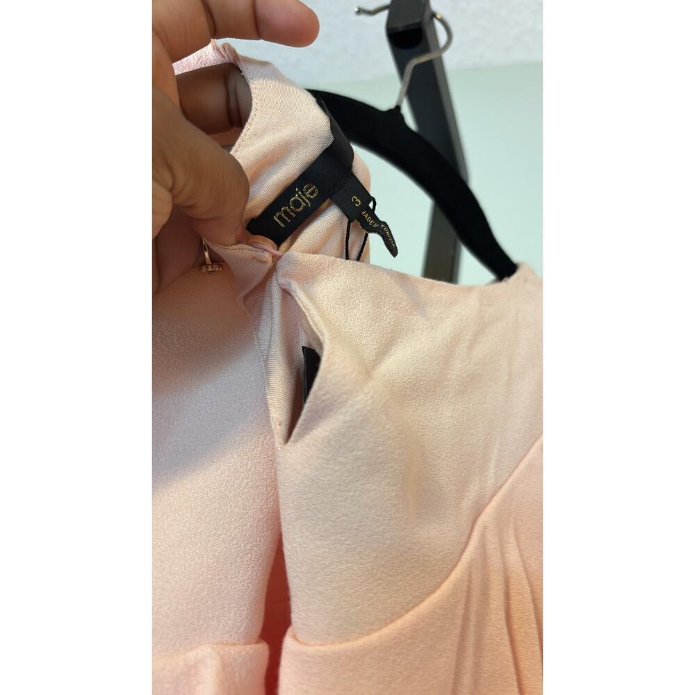 Maje - Ruffled Top - Picture 6 of 7